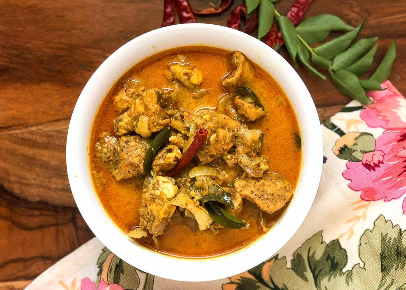 Lanka Chicken